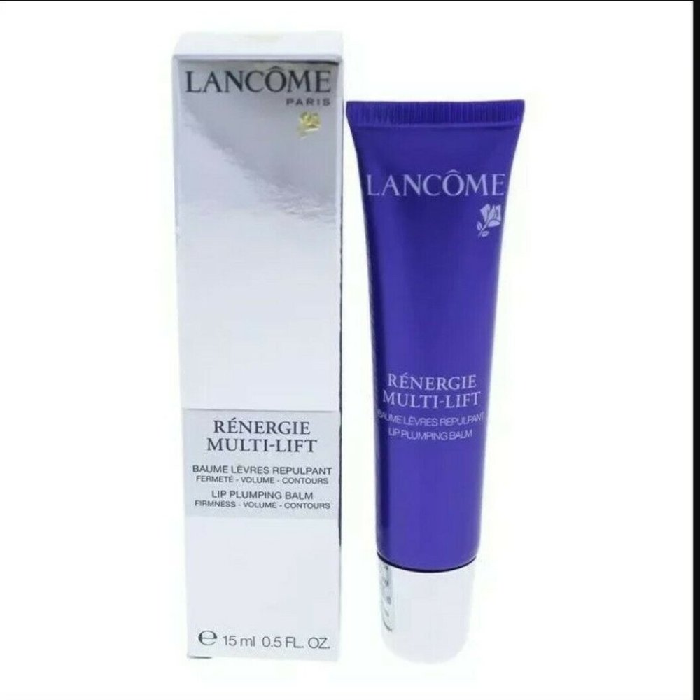 Lancome Renergie Lift Multi-Action Lip Re-plumping Balm *BRAND NEW* Fresh NIB